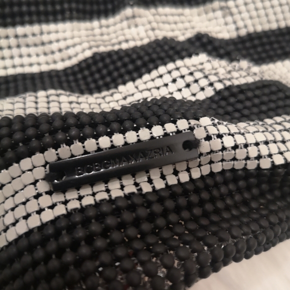 bcbg maxazria evening ouch/clutche - Picture 9 of 14